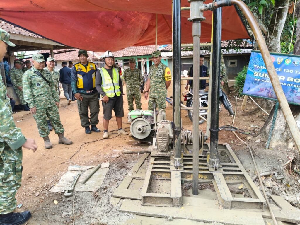 Dandim 0622 Dampingi Tim Wasev Itjenad Tinjau Progres TMMD ke-130 di Desa Mekarjaya 2 WhatsApp Image 2026 10 25 at 1.26.04 PM